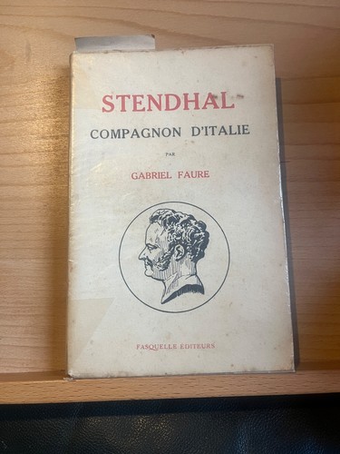 Gabriel faure stendhal - gabriel,