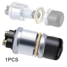 Bouton poussoir de démarrage