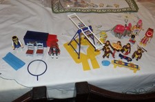 Playmobil 3 Sets 3725, 3726