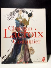 Christian Lacroix Costumier