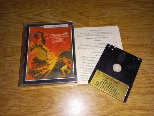 Jeu amstrad 464 664 - 464, 6128