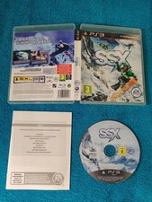 PS3 SSX, VERSION FR