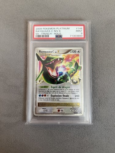 Rayquaza niv 146 147 - rayquaza, niv.