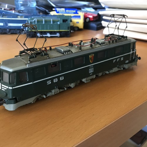 Fleischmann locomotive - fleischmann, ho