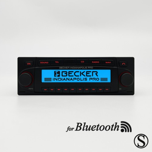 Becker indianapolis pro be7955 - becker,