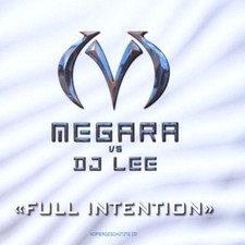 Megara [Maxi-CD] Full intention (2002, vs. DJ Lee)