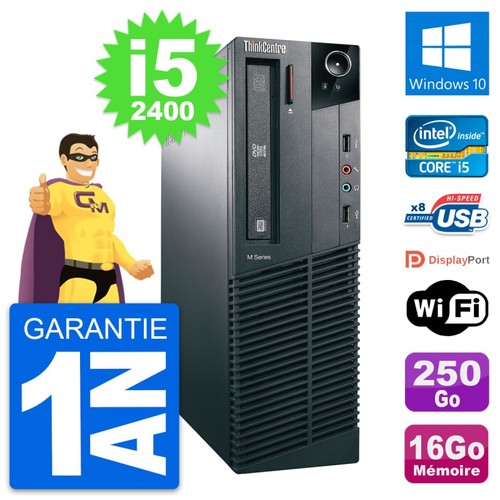 Lenovo thinkcentre m82 sff - thinkcentre,