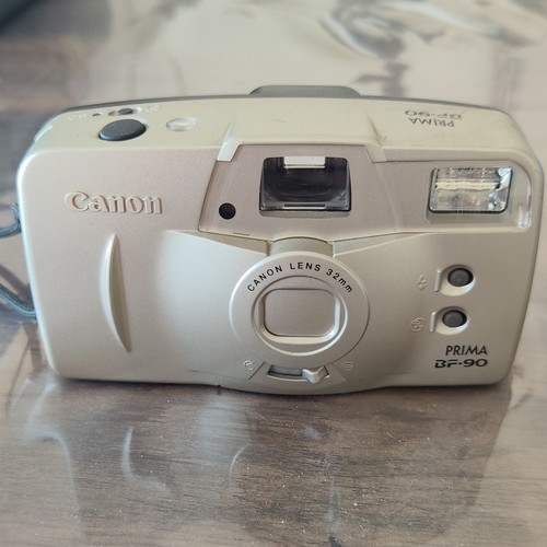 Canon prima appareil - prima, bf-90