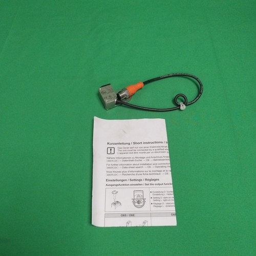 Ifm electronic o6t301 - ifm,