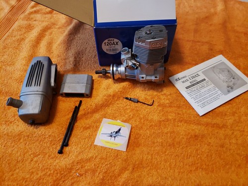 Engine max 120 - os,