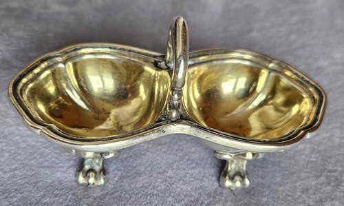 Friedlaender salière double - salière,