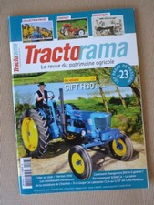 Tractorama n°23, Sift H30
