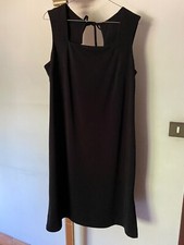 BELLE ROBE NOIRE CHIC  T42
