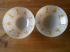 2 bols à céréales " TITI " Warner Bros 2000