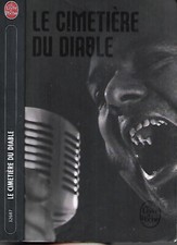 ANONYME--LE CIMETIERE DU DIABLE--le livre de poche thriller