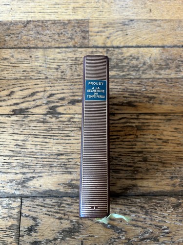 Proust la recherche - proust,