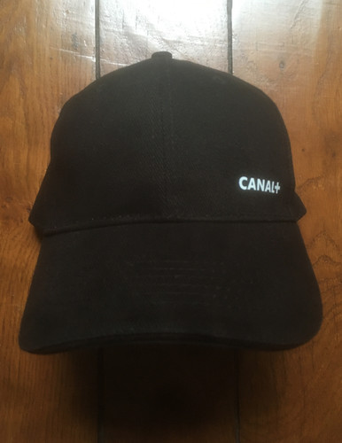 Casquette collector canal - casquette,