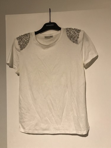 Tee shirt femme - blanc, a