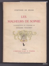 SEGUR Les malheurs de Sophie