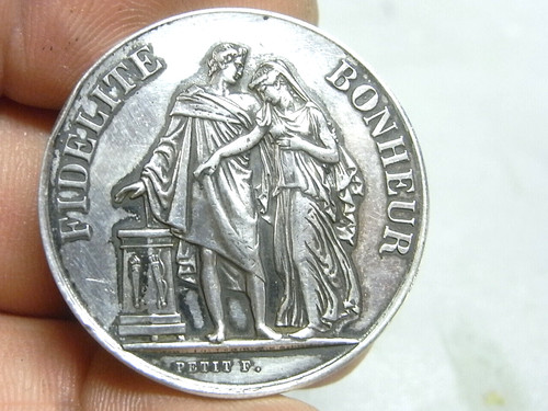 Médaille jeton - mÉdaille,