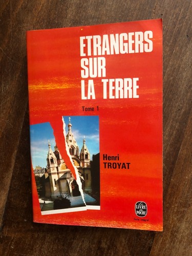 étrangers sur terre tome - la,