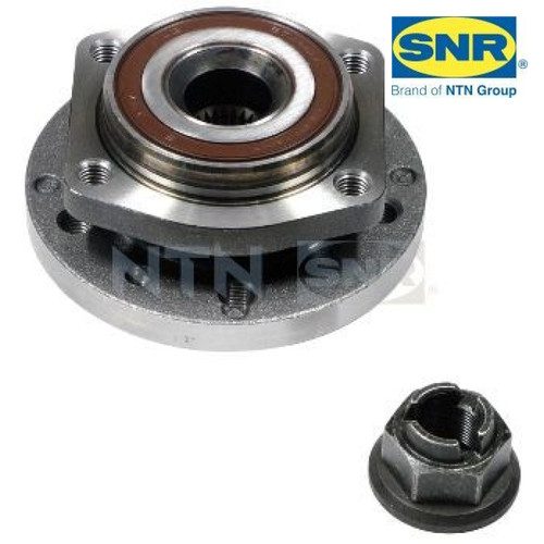 Wheel bearing kit snr r165 - kit, r165.23
