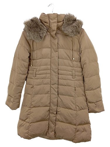 Mango doudoune femme marron - mango,