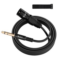 10m Câble XLR vers Jack