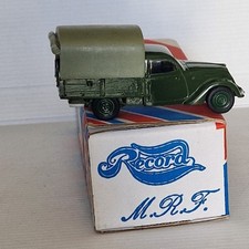 Record MRF :kit monté 1/43