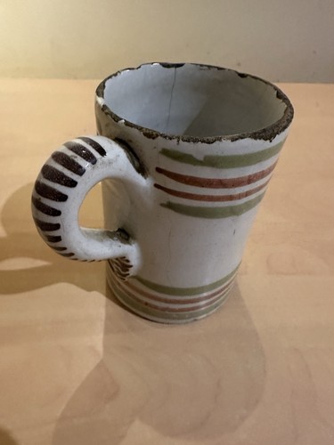 Ancienne rare tasse mug - rare,