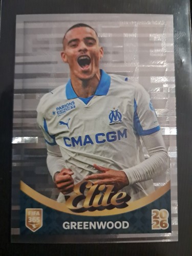 Sticker panini fifa 365 2026 - panini,