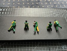 Pit stop crews bp - pit,