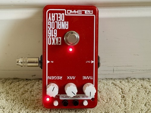 Malekko ekko 616 analog delay - 616,