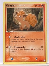 Goupix 69/108 EX Gardiens du