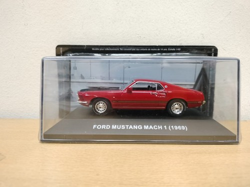 Ford mustang mach 21 - mustang, (1969)