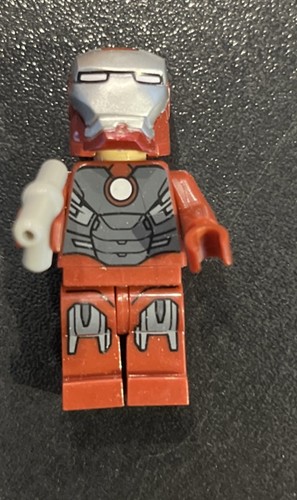 Lego super heroes - heroes, iron