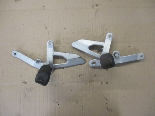 Platines cales pieds avant