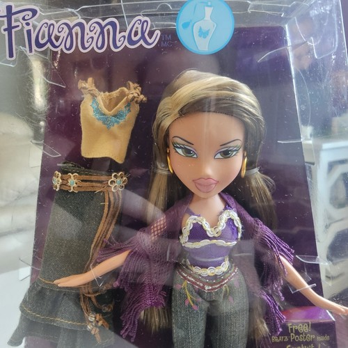 Mga bratz fianna 10in fashion - mga,