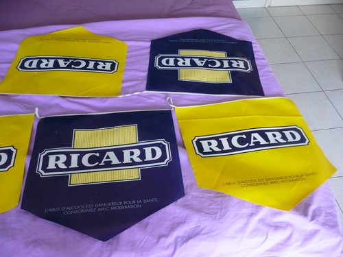 Banniere banderole ricard 3 - banniere,