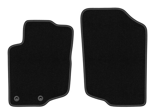 Tapis avant moquette peugeot - moquette,