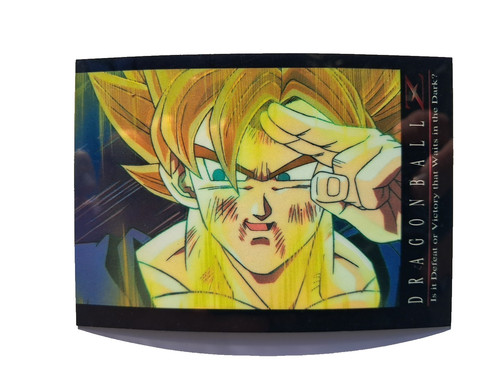 Carte dragon ball dbz - carte, z