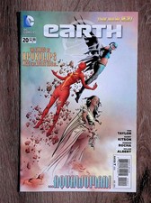Earth 2 #20 DC Comics The New