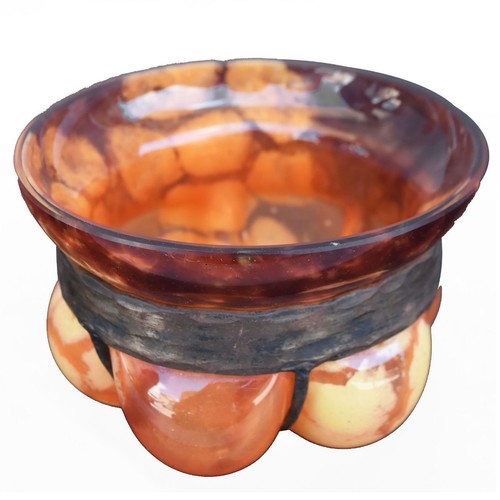 Coupe schneider verre coloré - schneider,
