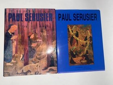 Catalogues  Raisonnes  Paul Serusier  Tome 1 Et 2  Rare Nabi