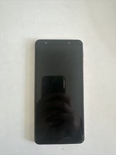 Telephone Samsung Galaxy A7 Écran A/R Cassé Code Bloqué Ne S’allume Pas