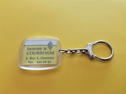 Ancien porte clés régie - ancien,