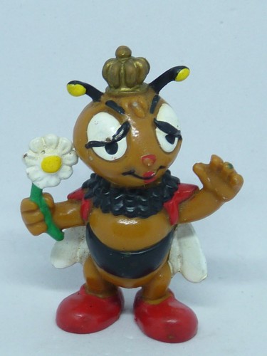 Figurine pvc ancienne maya - pvc,