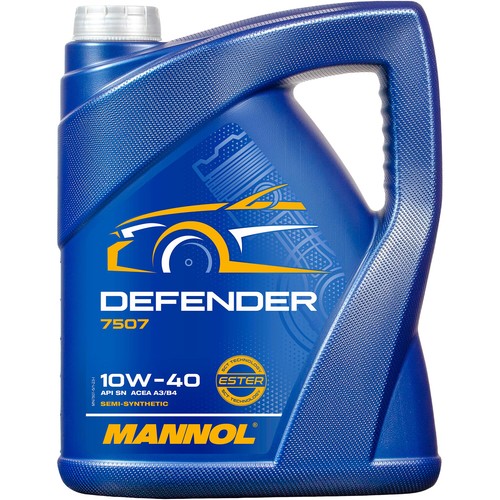 Litres mannol defender - 5,