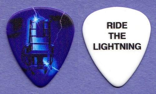 Métallica ride the lightning - ride,