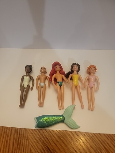 Polly pocket doll - polly,